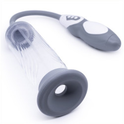 PumpMyDick Pompe à pénis Passion Handle 20 x 5.5cm